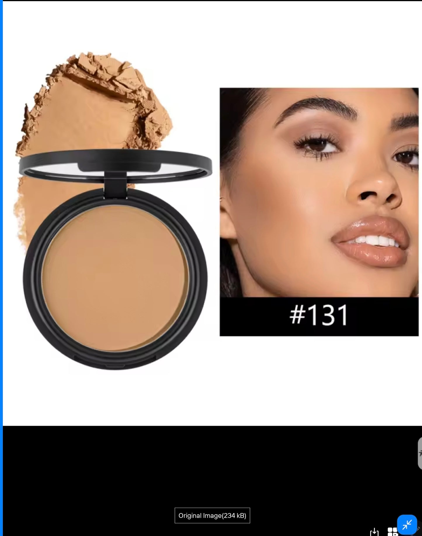foundation +contour