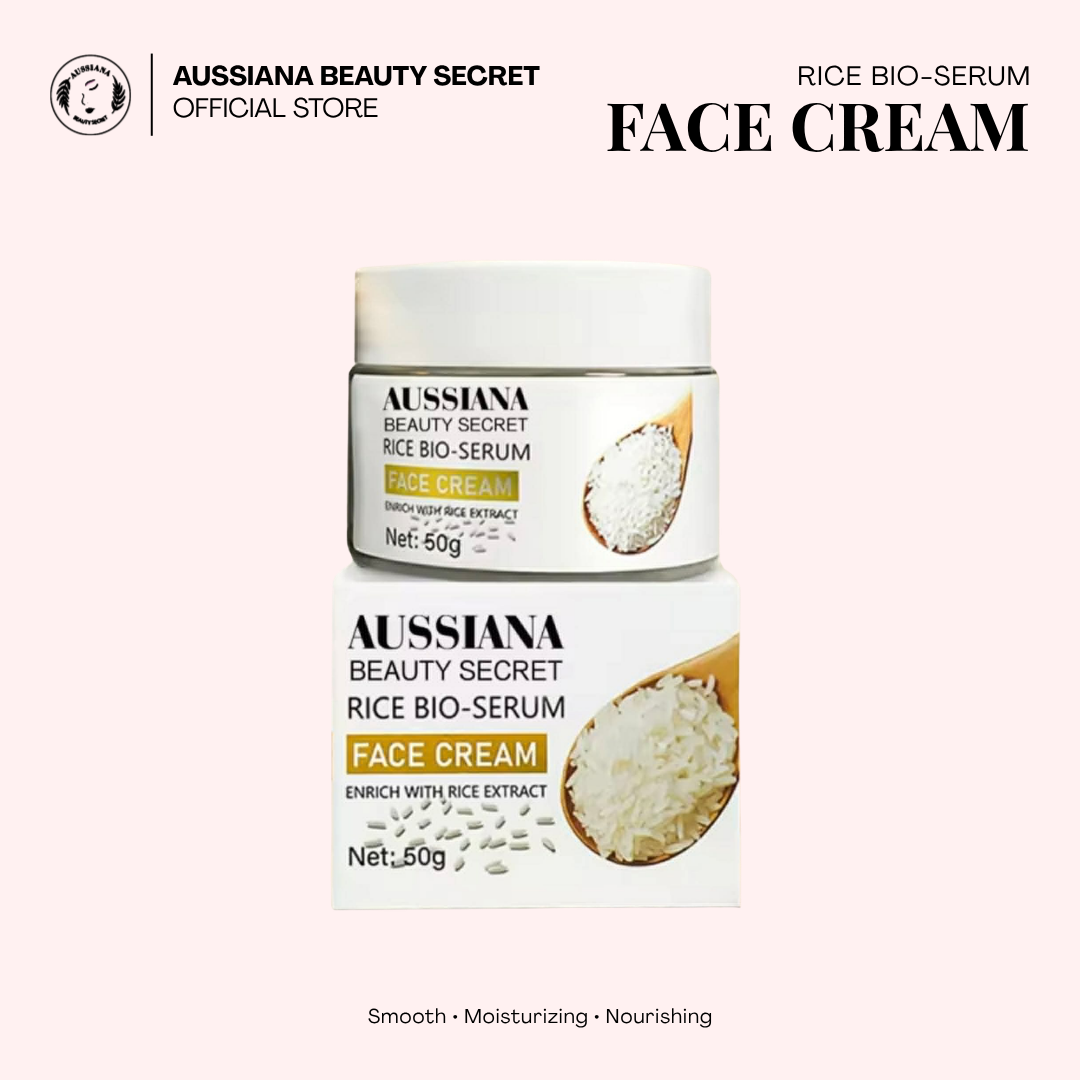 Rice Facial Cream