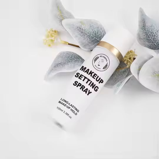 Make Up Spray Settings