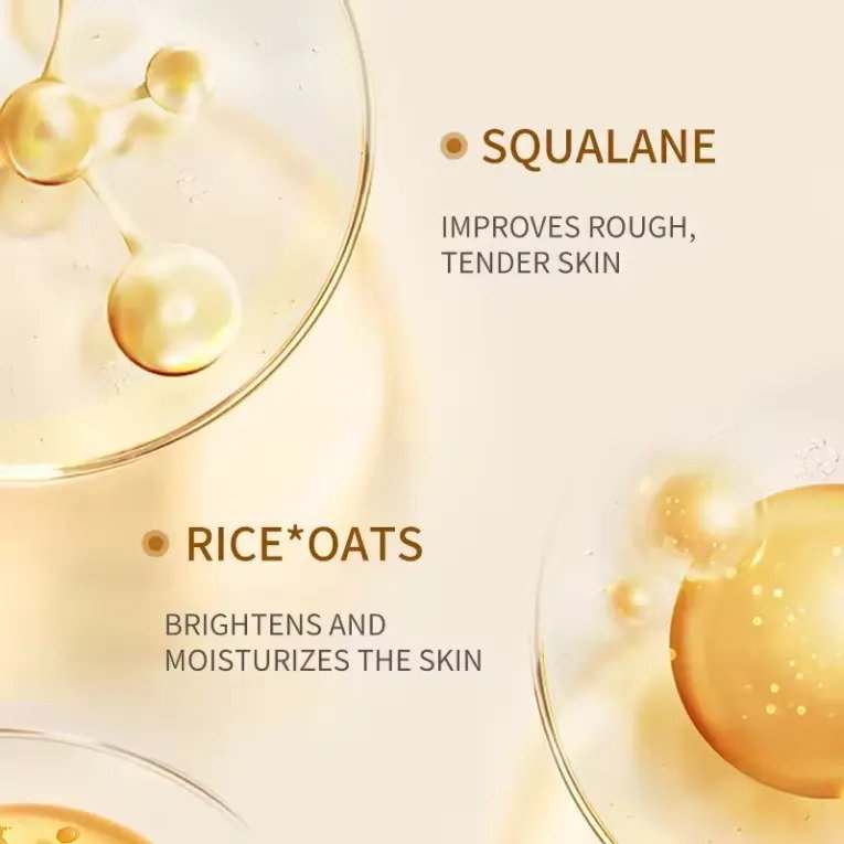 Rice Facial Cream