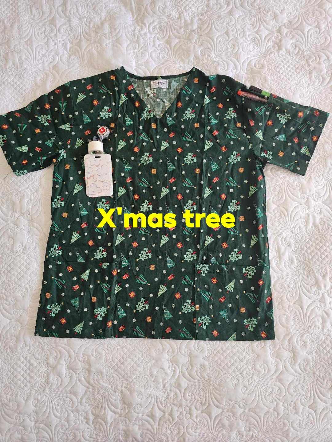 2024 Aussiana Collection | Healthcare Workers Scrubs