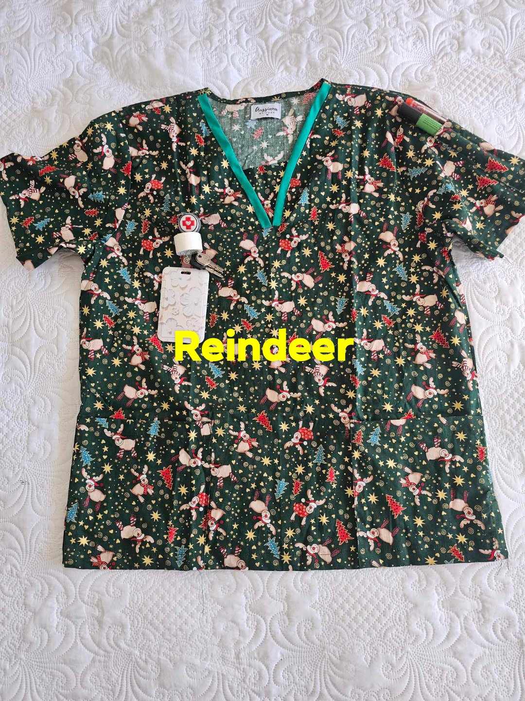 2024 Aussiana Collection | Healthcare Workers Scrubs