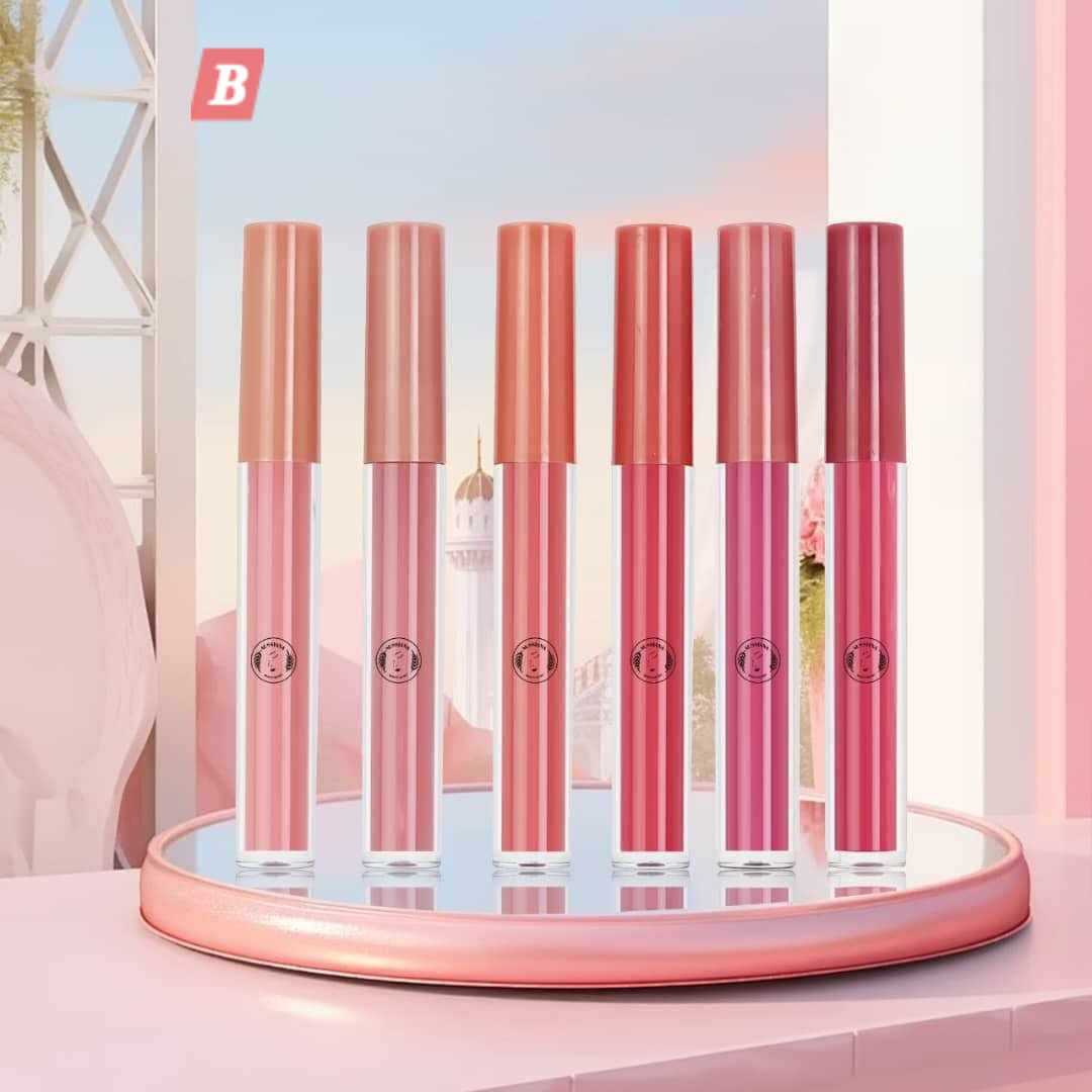 Matte Liquid Lipsticks Gift Box