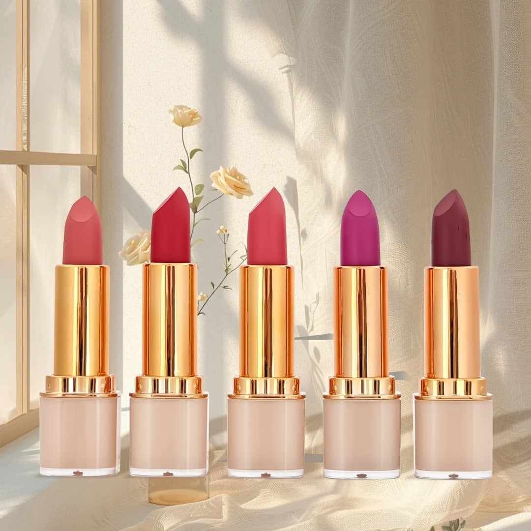 LuxeLips: Where Elegance Meets Ever Shade