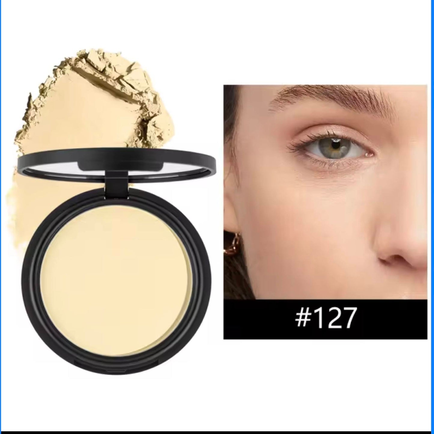 foundation +contour