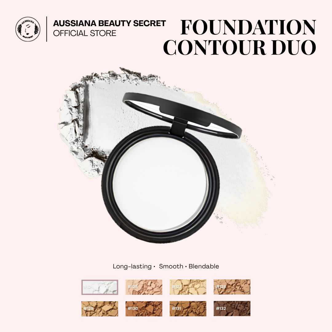 Foundation + Contour Duo