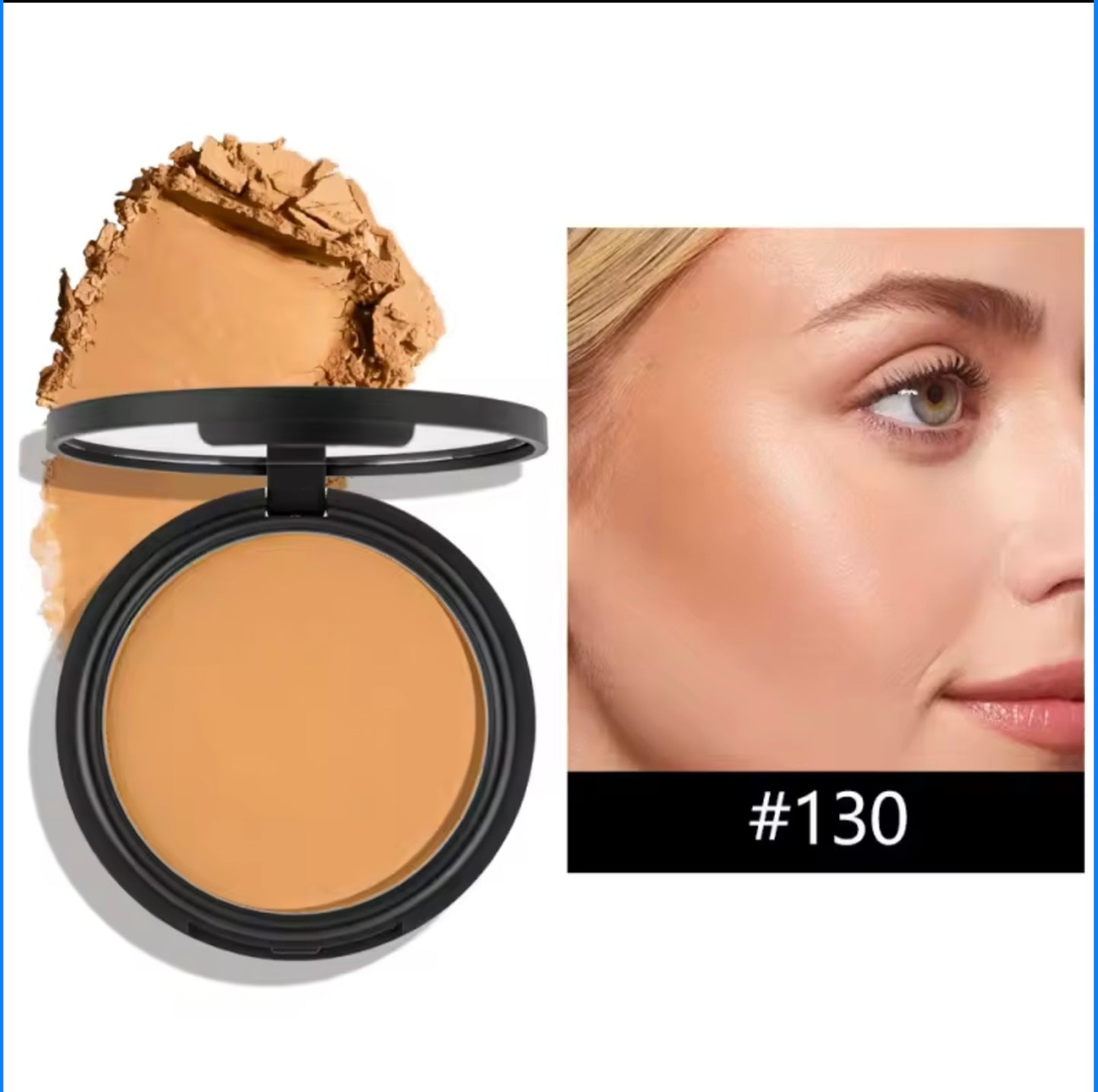 foundation +contour