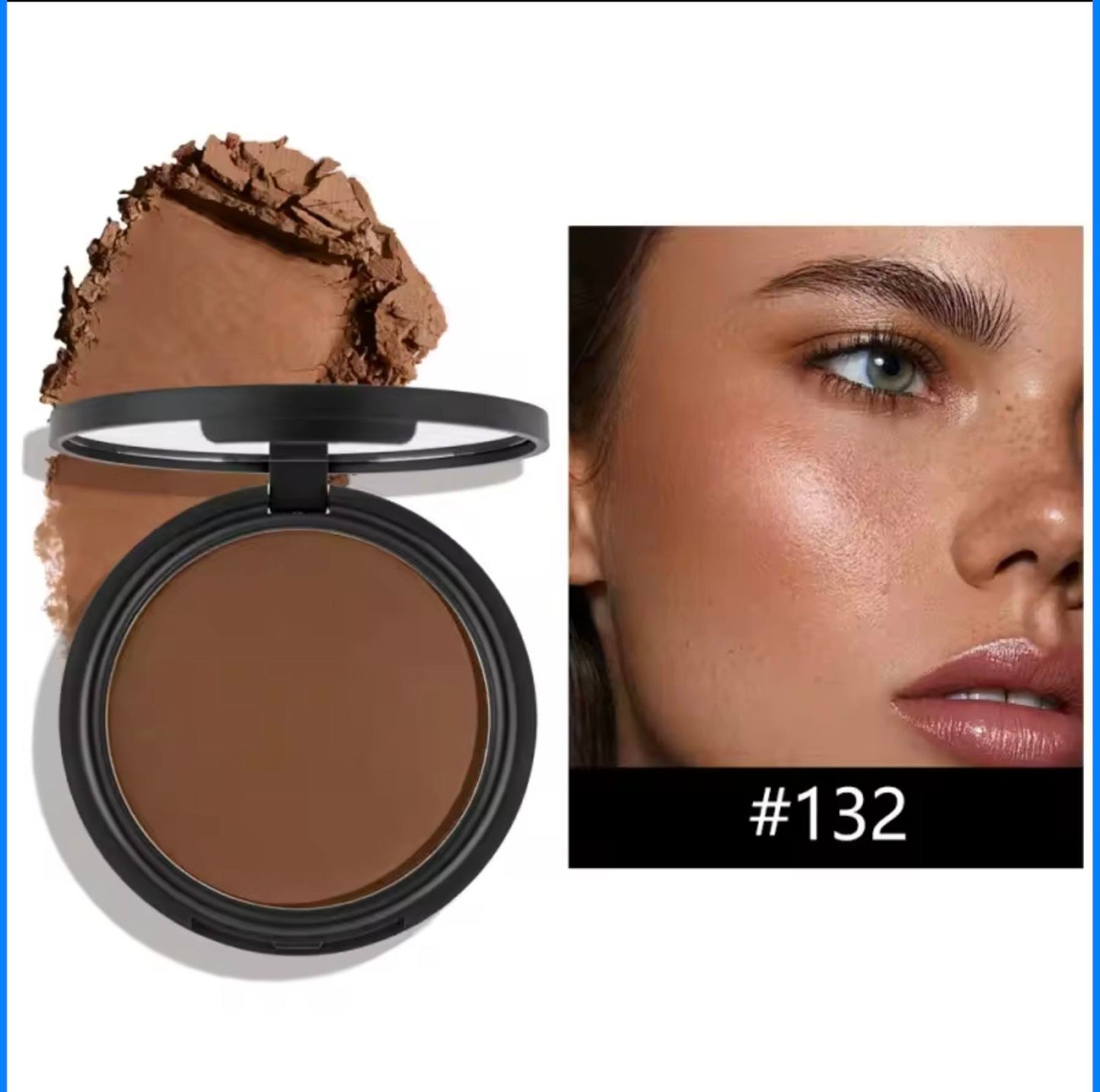 foundation +contour