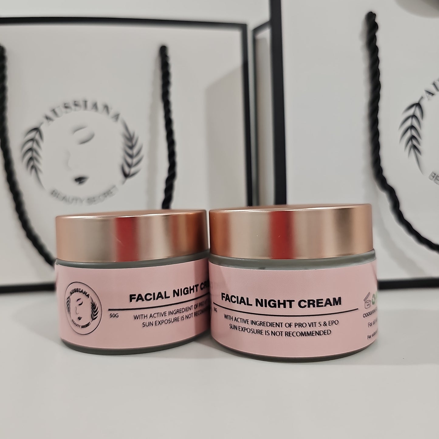 Facial Night Cream