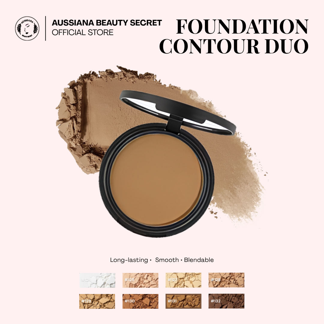 Foundation + Contour Duo