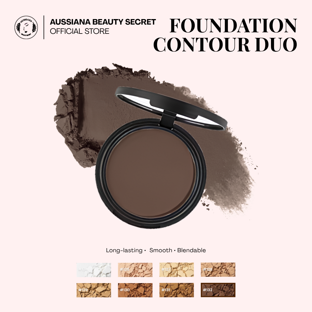 Foundation + Contour Duo