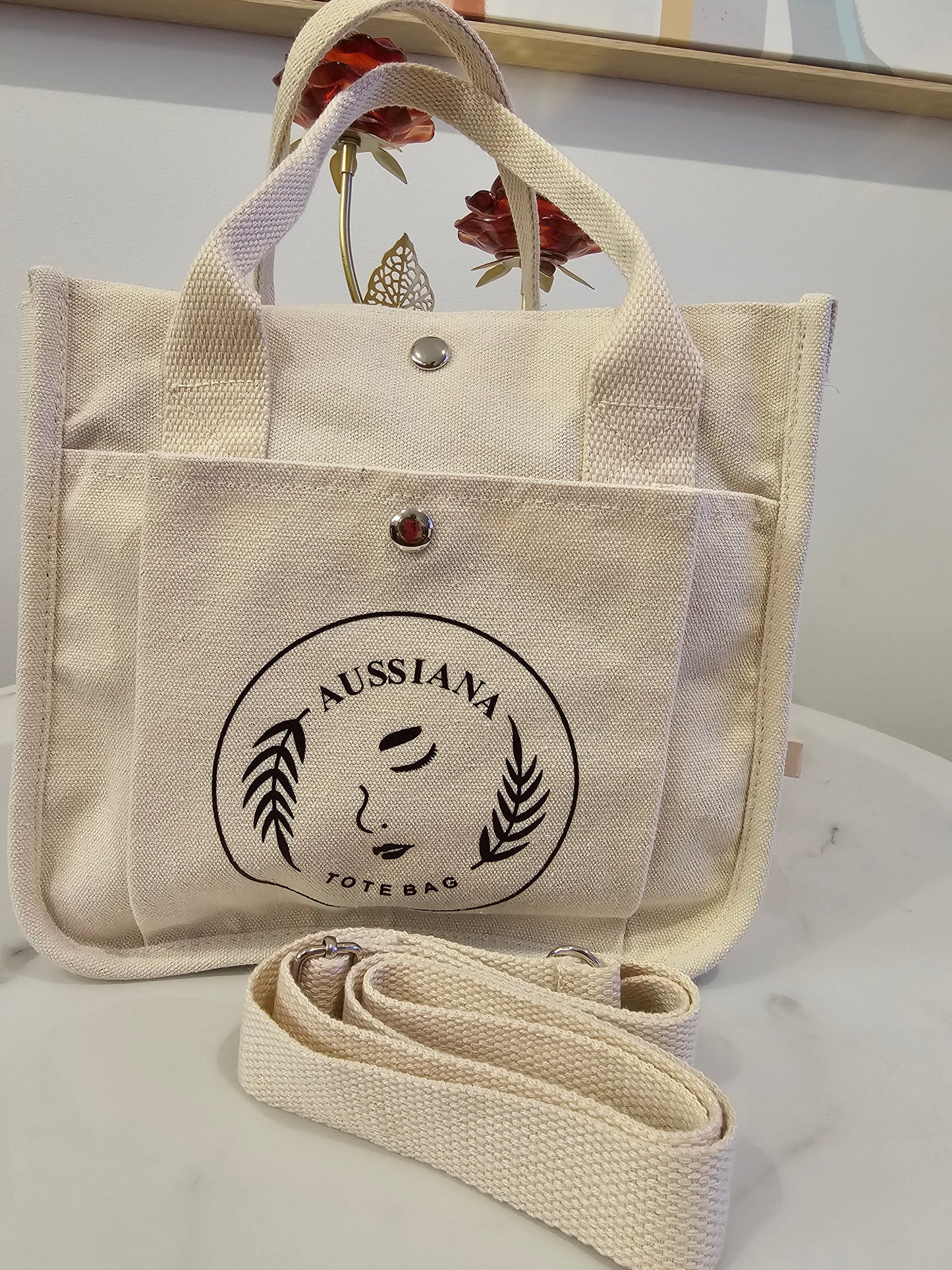 Bag #1 | Aussiana Tote Bag