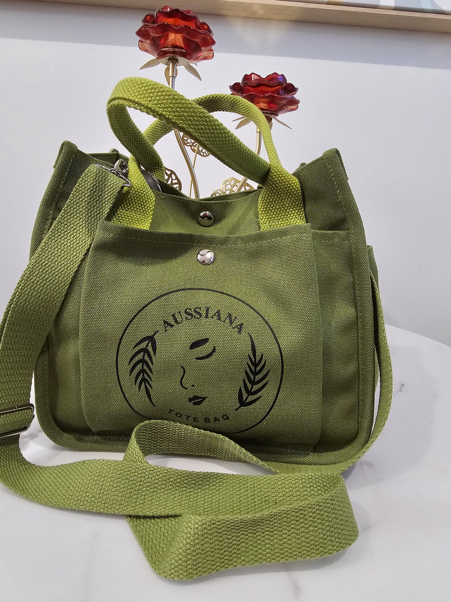 Bag #1 | Aussiana Tote Bag