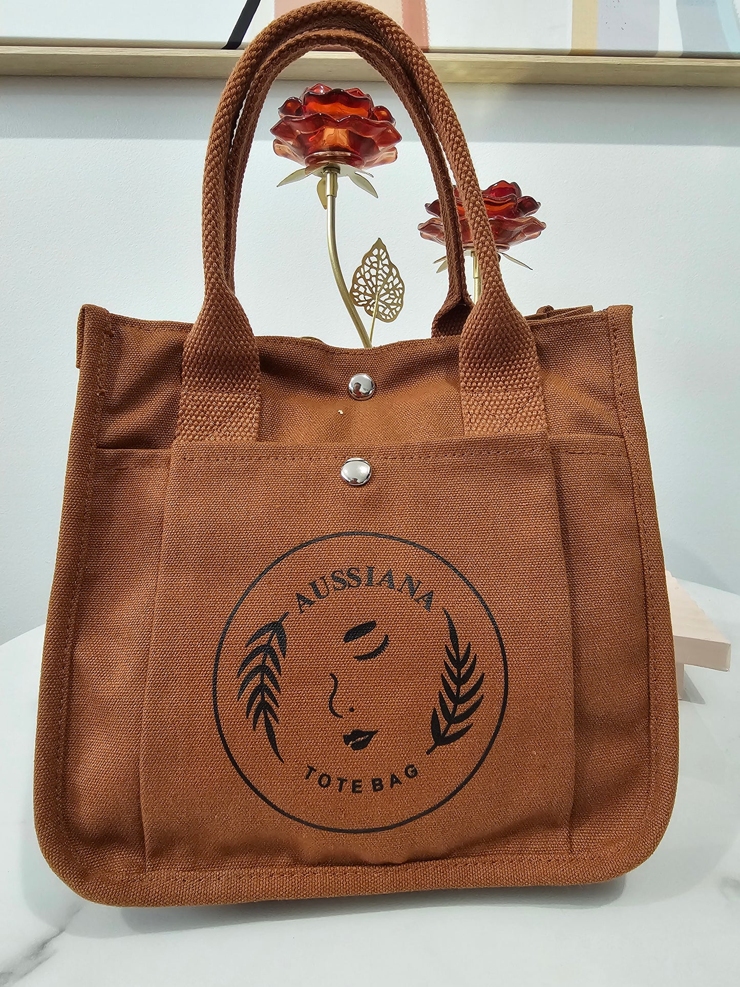 Bag #1 | Aussiana Tote Bag