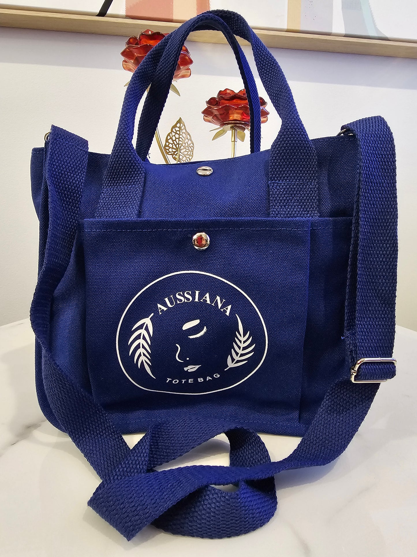 Bag #1 | Aussiana Tote Bag