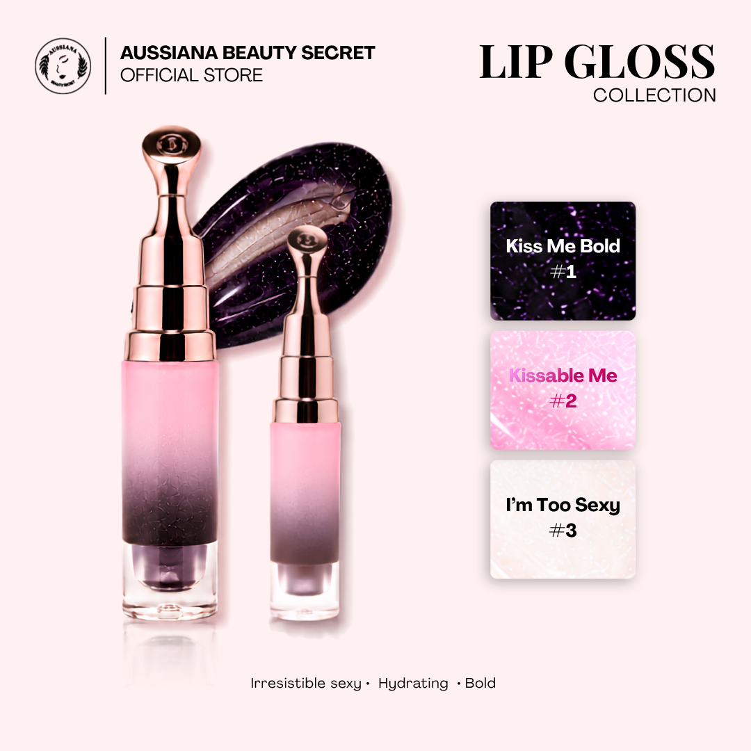 Lip Gloss Collection