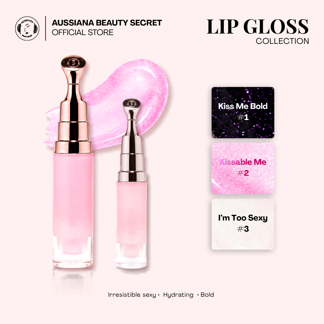 Lip Gloss Collection