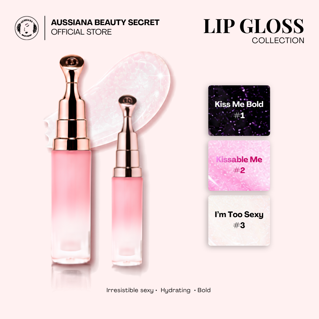 Lip Gloss Collection