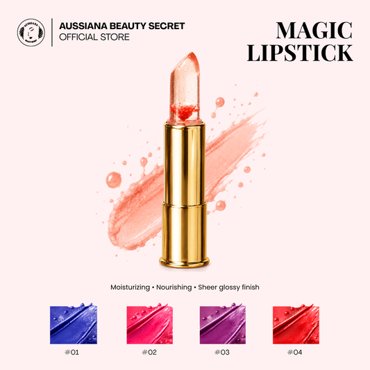 Magic Lipsticks