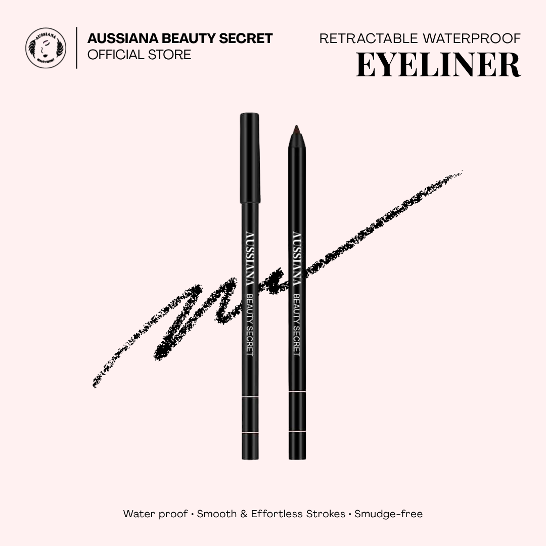 Retractable Waterproof Eye Liner