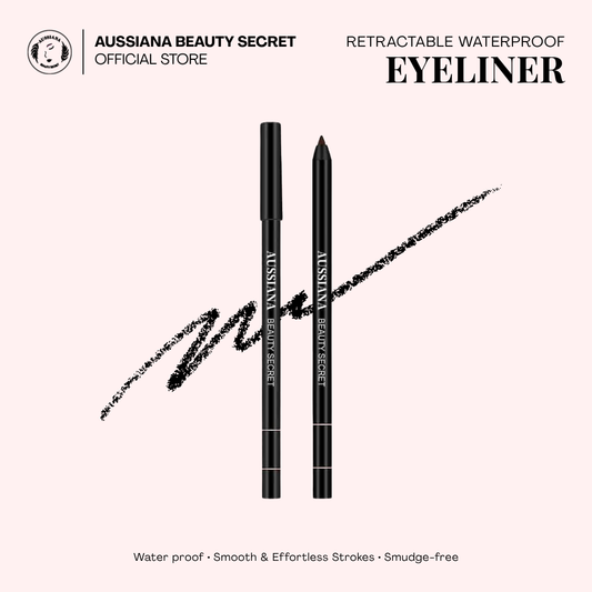 Retractable Waterproof Eye Liner