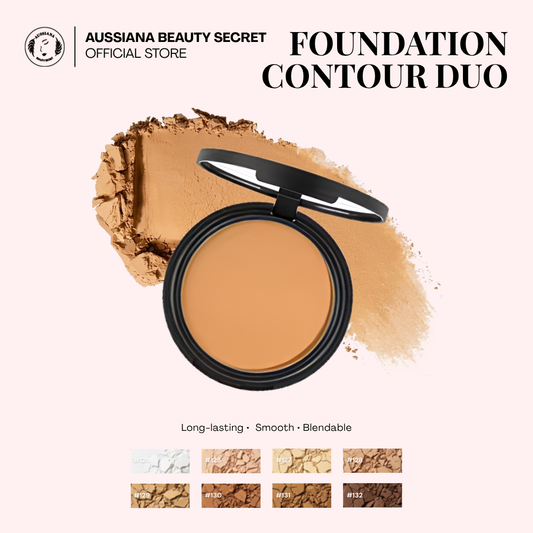 Foundation + Contour Duo