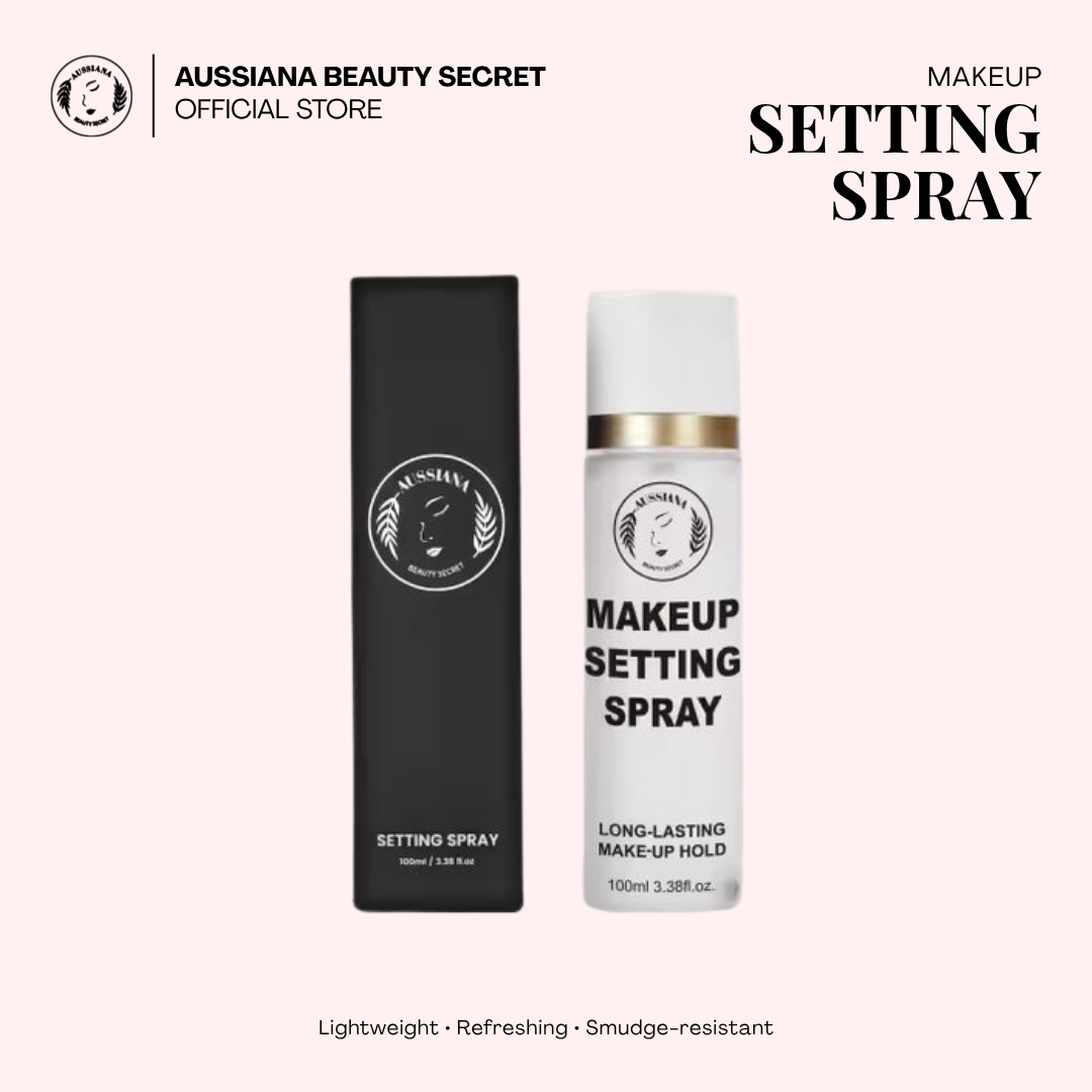 Make Up Spray Settings