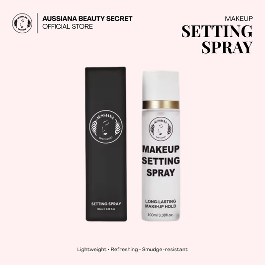 Make Up Spray Settings