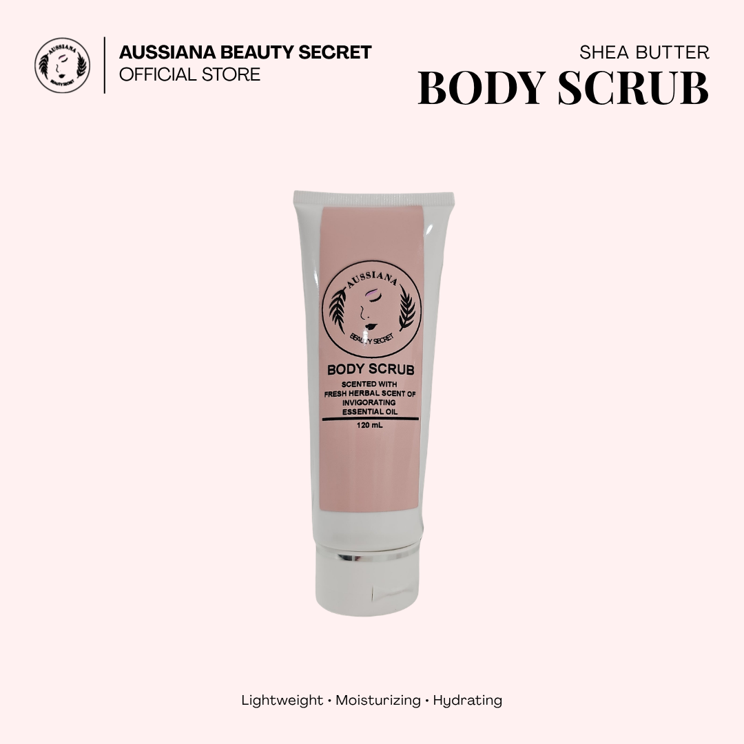 Body Scrub | Shea Butter