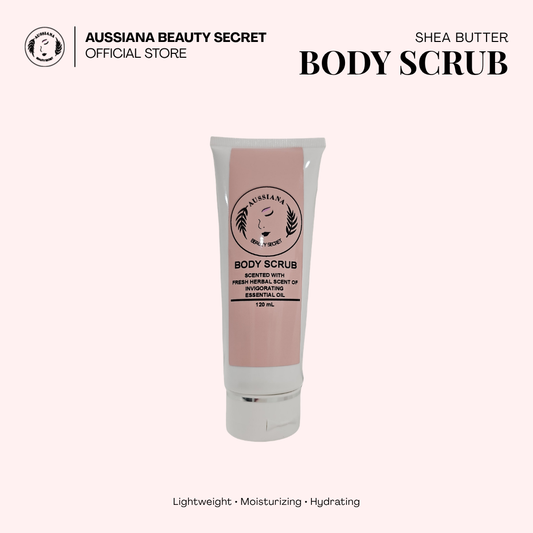 Body Scrub | Shea Butter