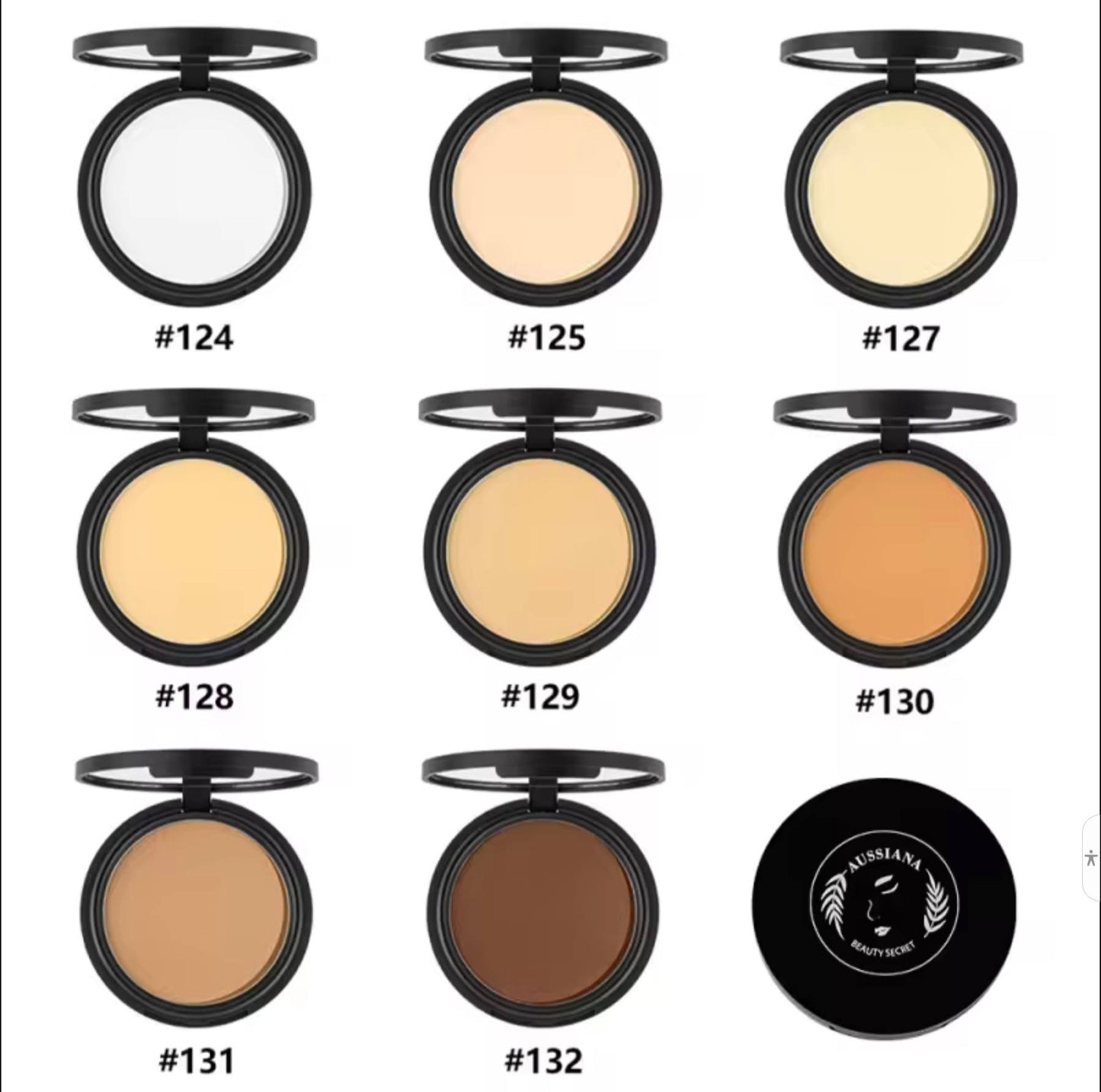 foundation +contour