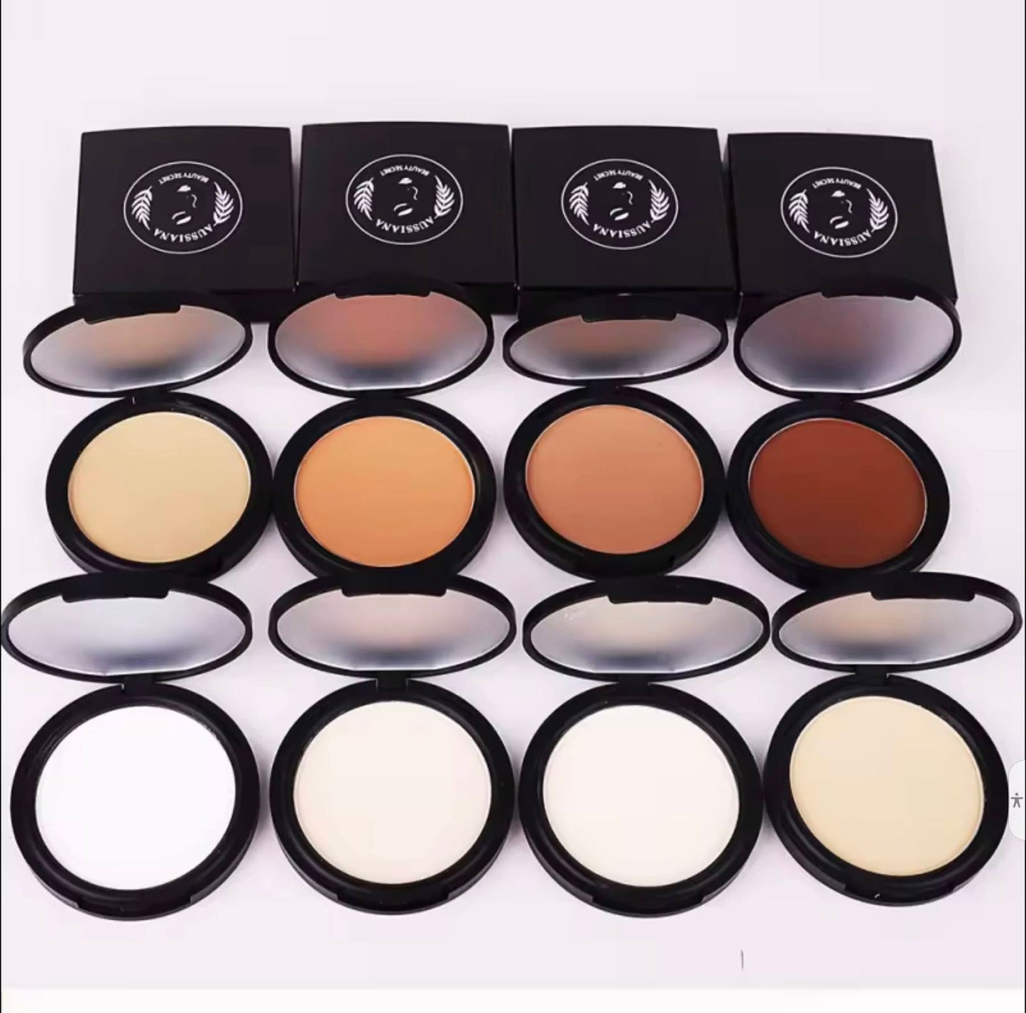 foundation +contour