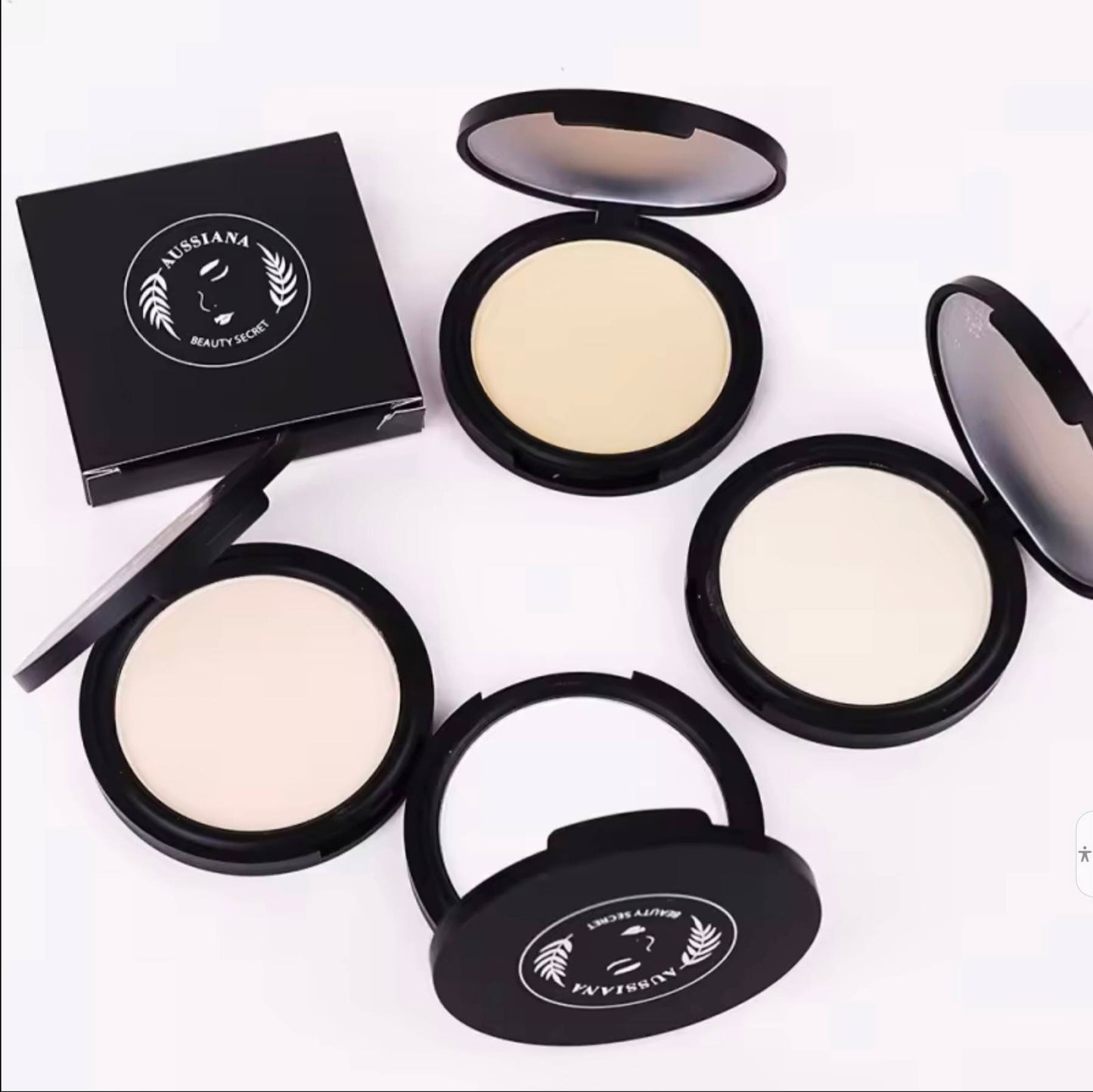 foundation +contour