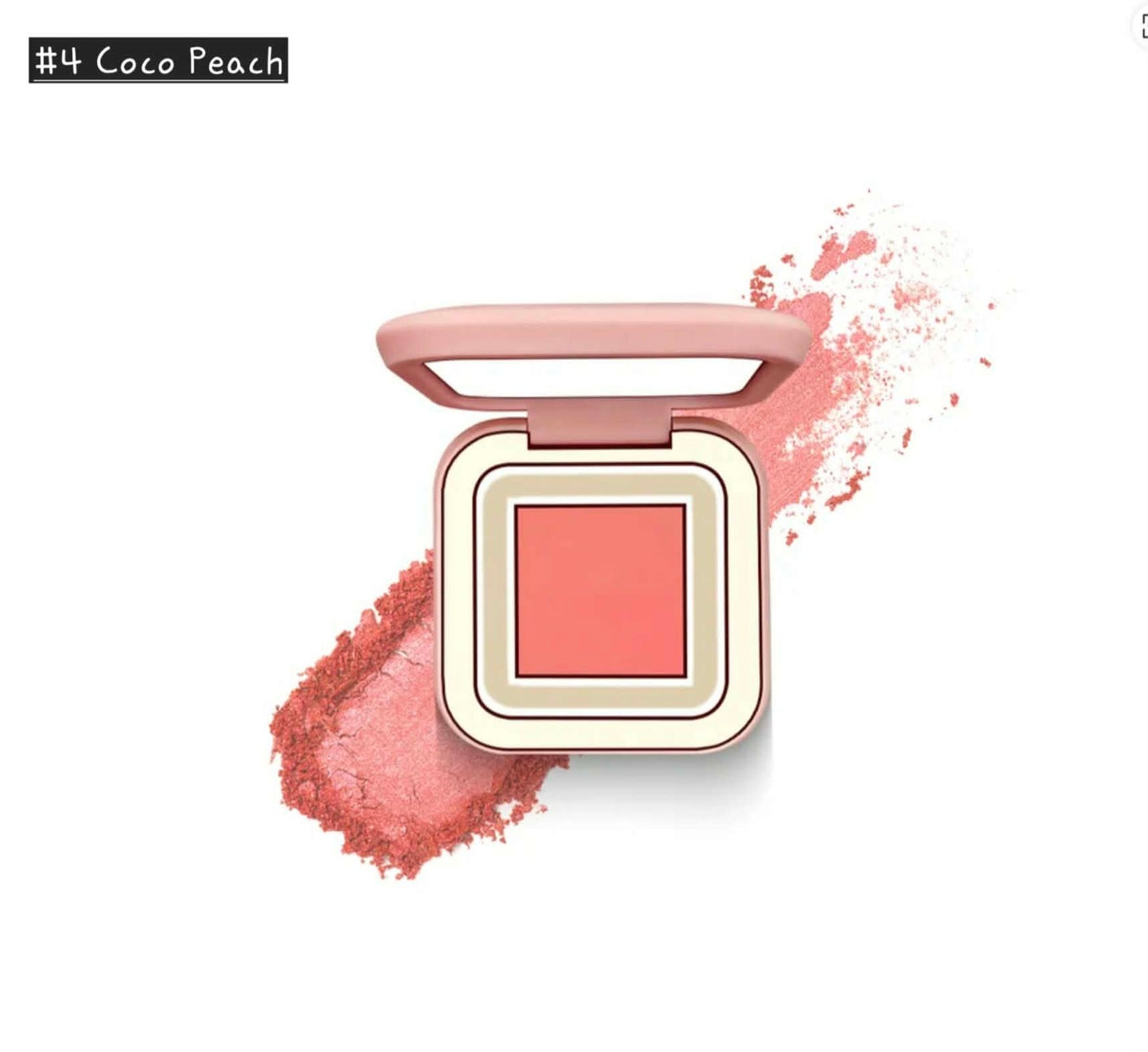Beauty Queen Blush Collection