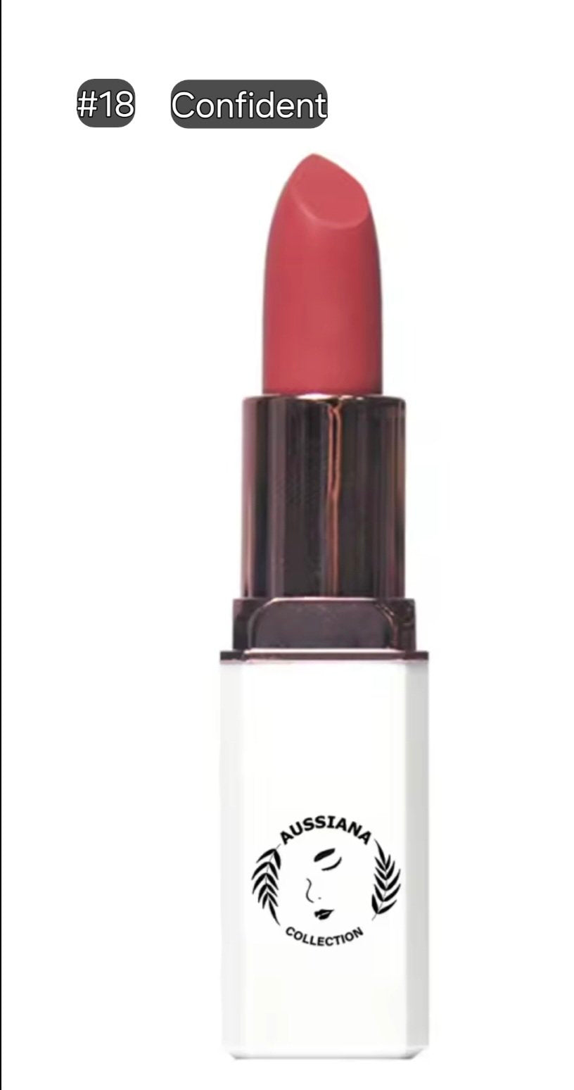 Aussiana All Day Bold Lipsticks Collection