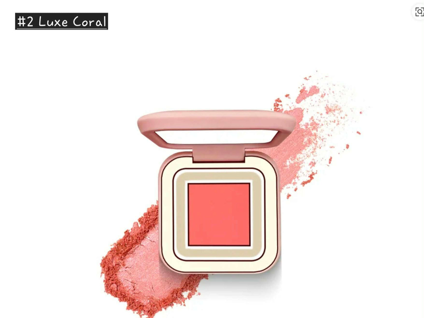 Beauty Queen Blush Collection