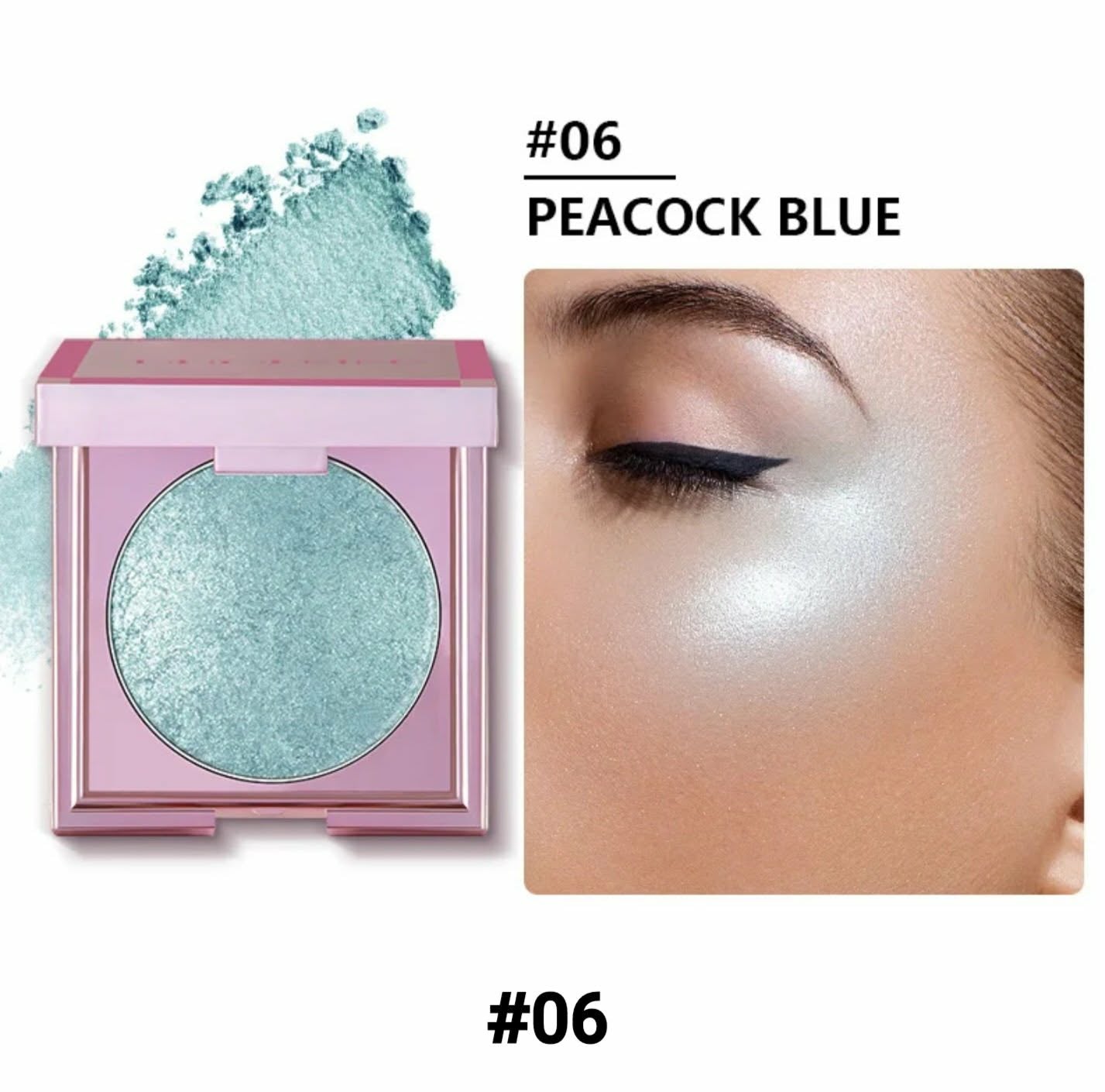 Shimmering Face Highlighter