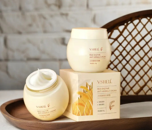 Rice Facial Cream