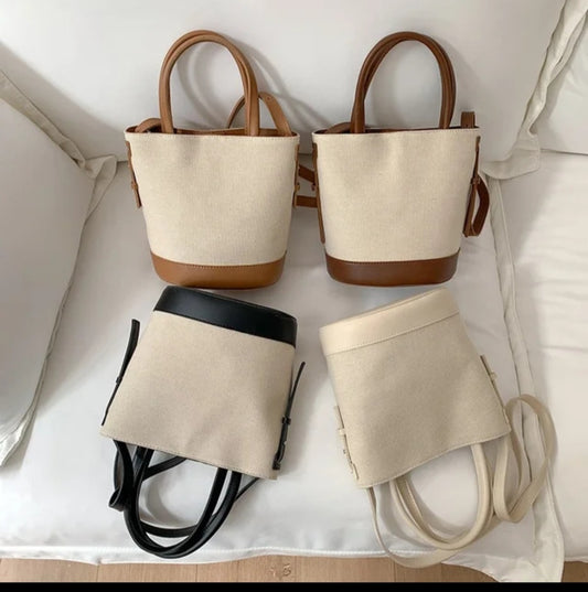 Bag #10 | Korean Bucket Bag