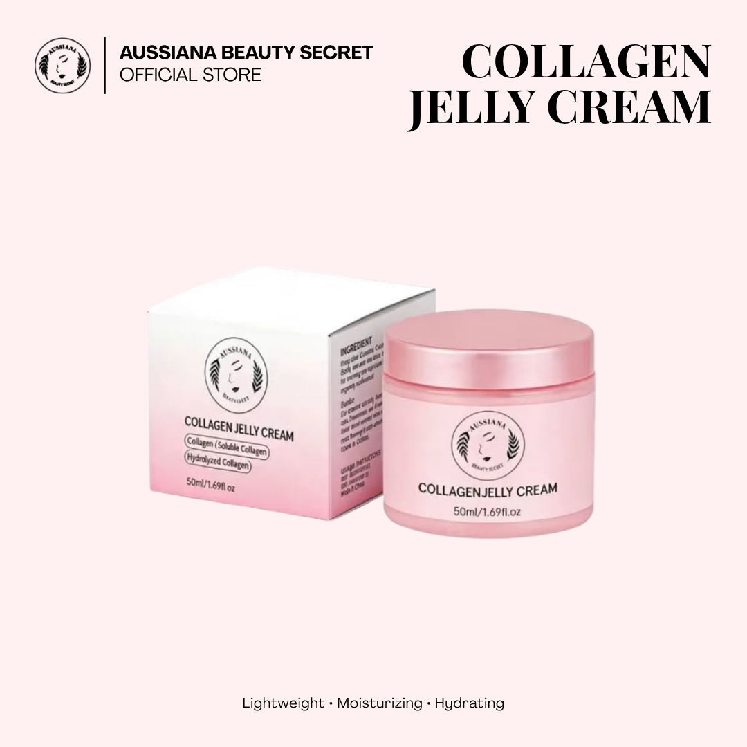 Collagen Jelly Cream