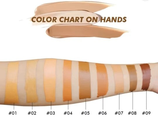 Aussiana Liquid Foundation