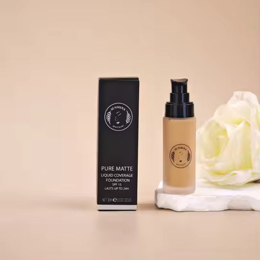 Aussiana Liquid Foundation