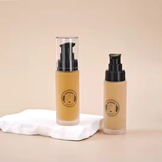 Aussiana Liquid Foundation