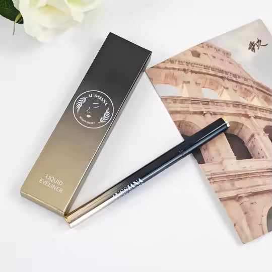 Precision Liquid Eye Liner with thin brush applicator