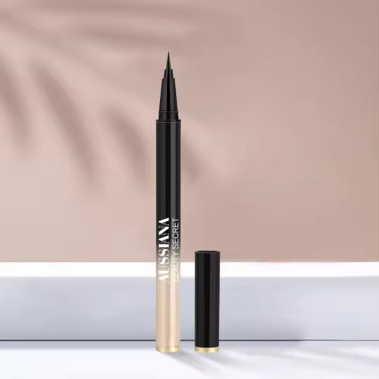 Precision Liquid Eye Liner with thin brush applicator
