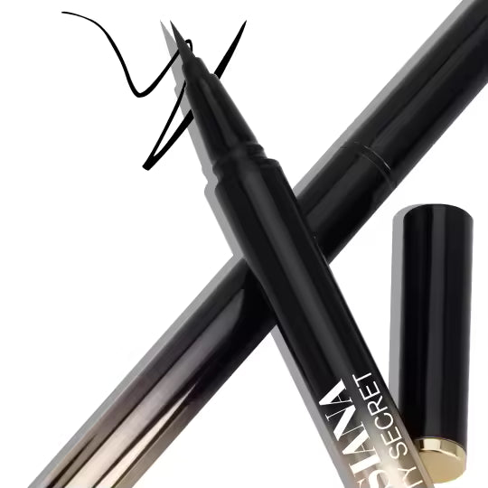 Precision Liquid Eye Liner with thin brush applicator