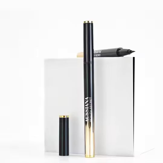 Precision Liquid Eye Liner with thin brush applicator