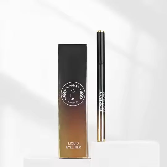 Precision Liquid Eye Liner with thin brush applicator