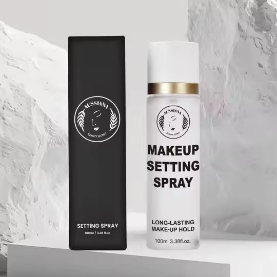 Make Up Spray Settings