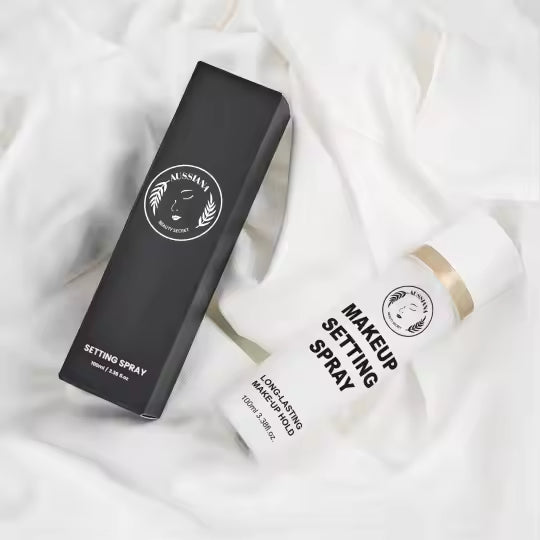Make Up Spray Settings
